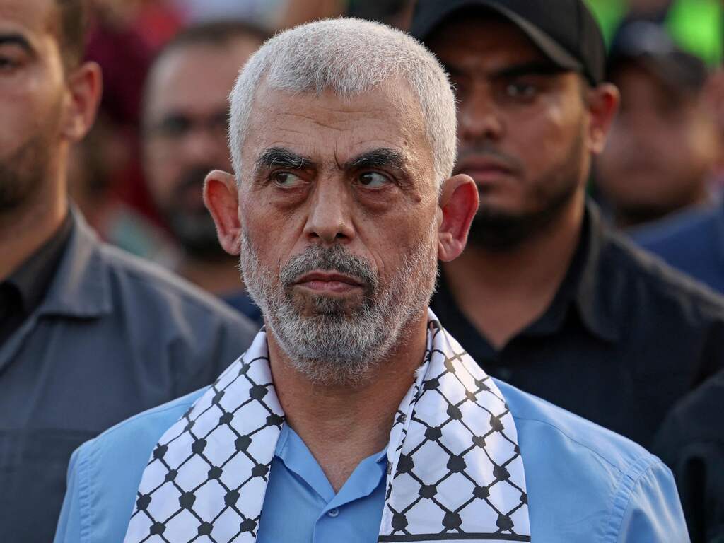 Yahya Sinwar wordt nieuwe politiek leider Hamas na dood Haniyeh