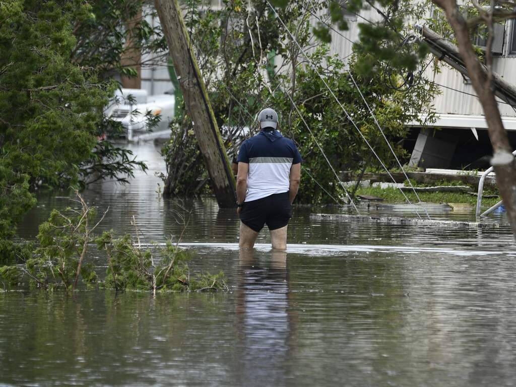 Man (71) vermist na aanval door alligator tijdens overstroming in Louisiana