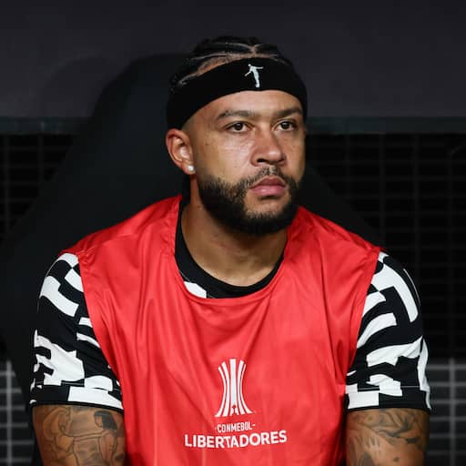 Memphis valt na bewogen week in bij Corinthians, protest blijft uit