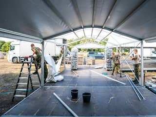 Waarom gaan de Afghanen hier naar noodopvang in plaats van gewone azc's?