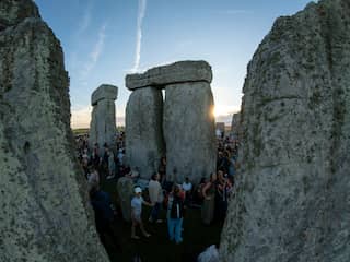 Archeoloog ontdekt vijfduizend jaar oude voorganger van Stonehenge