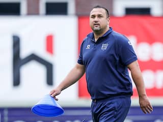 Amateurclub GVVV niet bestraft voor kaakslag oud-spits Jhon van Beukering