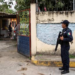 Vier Mexicaanse agenten aangehouden in verband met dood aantroffen journalist