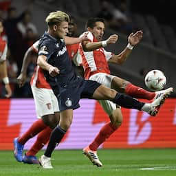 Live Europa League | Feyenoord in slotfase op achterstand tegen SC Braga