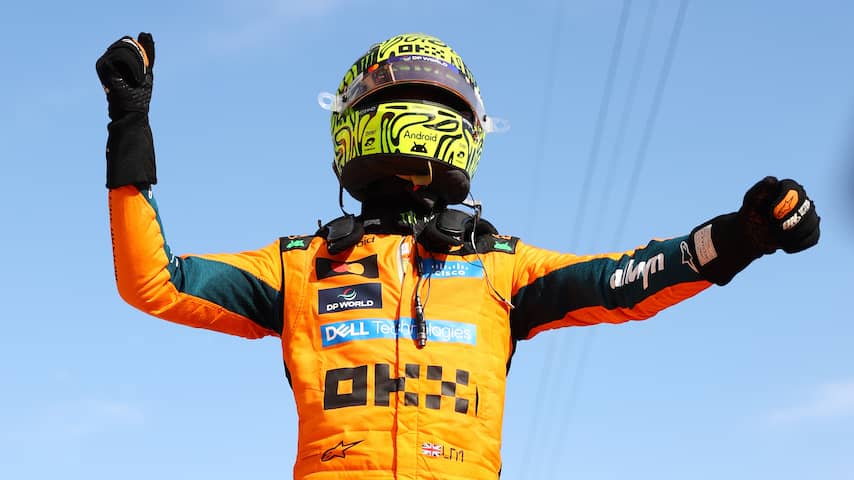 Lando Norris
