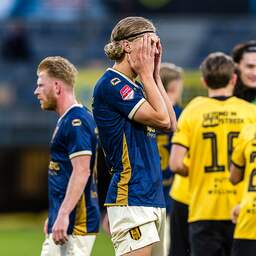 Play-offs om promotie naar Eredivisie begonnen: het programma en de uitslagen