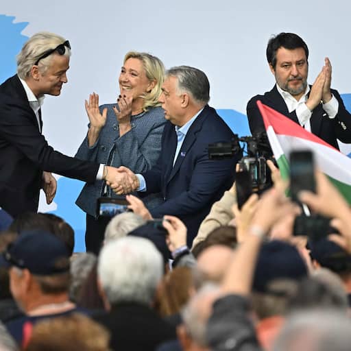 Illustratie bij: Anti-Oekraïens geluid blijft ondanks oorlog luid klinken in Europese parlementen