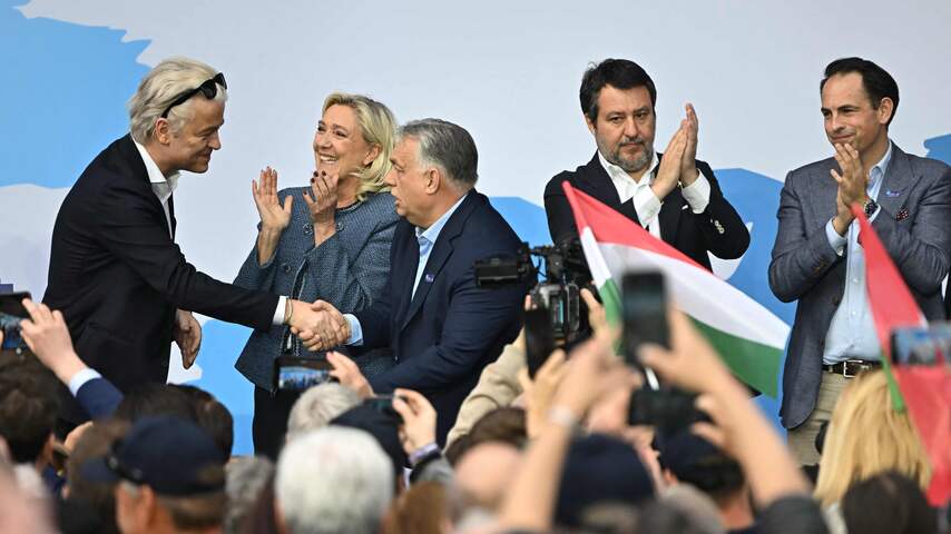 Foto bij Anti-Oekraïens geluid blijft ondanks oorlog luid klinken in Europese parlementen