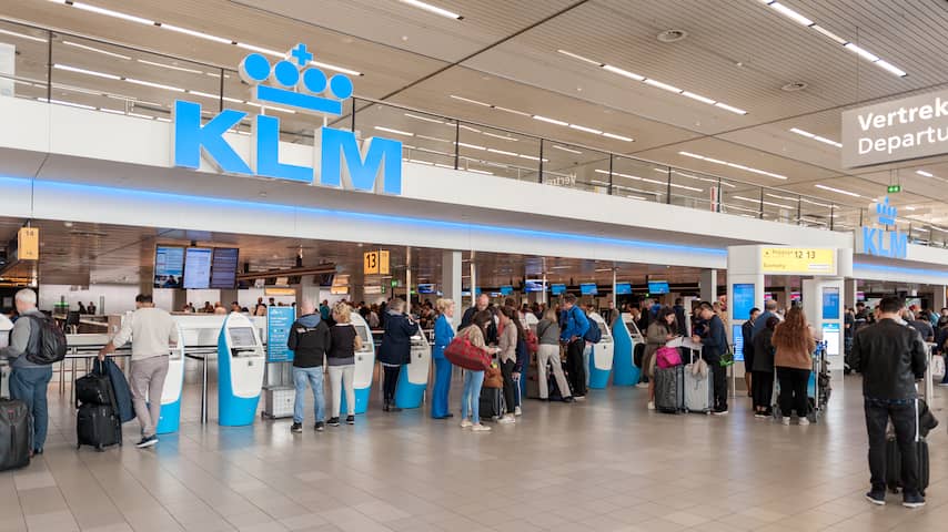 KLM vliegt vanaf eind augustus weer naar Tel Aviv, bemanning slaapt op Cyprus