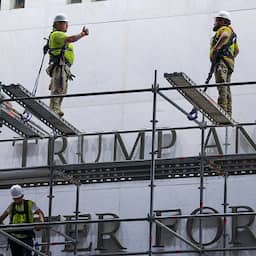 Trump's name removed from Kennedy Center after controversial name change
