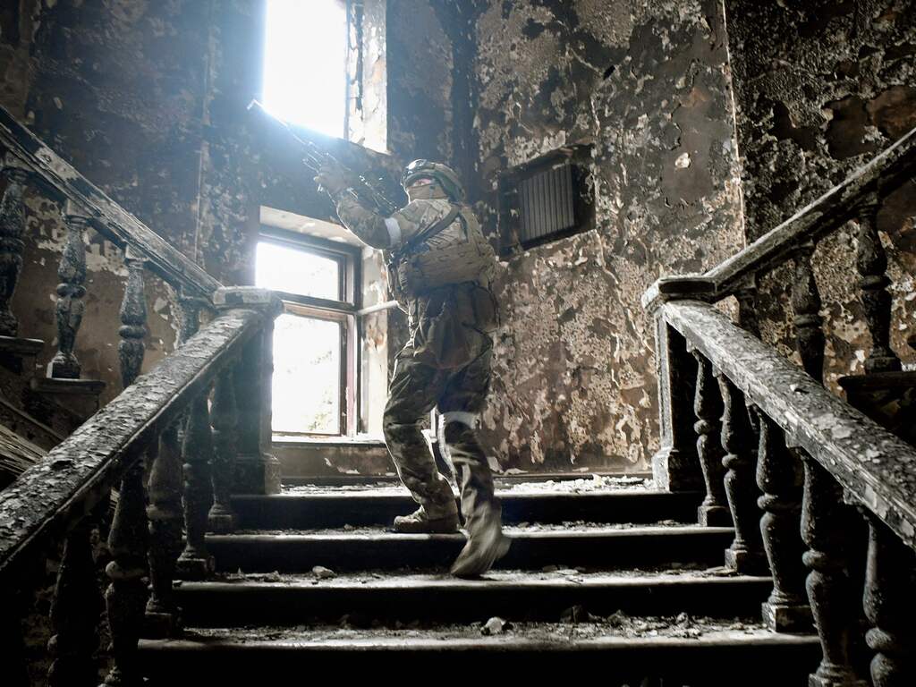 Steeds meer Russische militairen in Oekraïne lopen weg wegens falend strijdplan