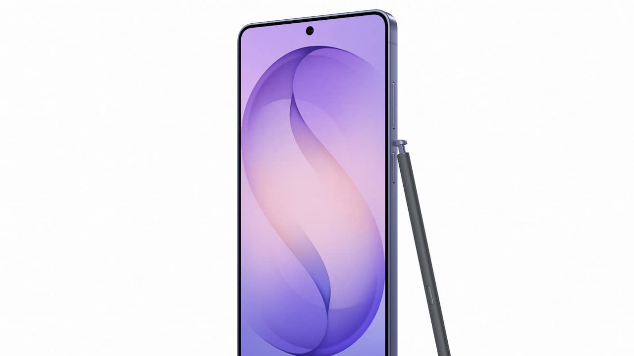 Samsung brengt eerste telefoon uit met privacyscherm waar anderen niet op mee kunnen kijken