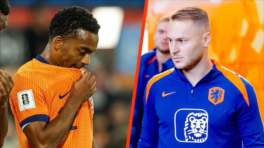 Quinten Timber haakt geblesseerd af voor Oranje, Teun Koopmeiners ...