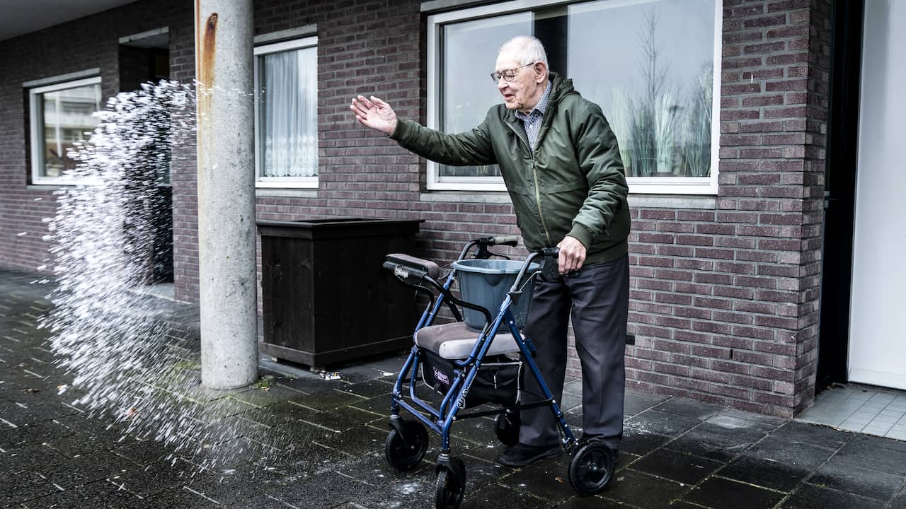 Live code rood | Weeralarm code rood in Groningen verlengd tot 14.00 uur