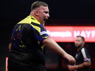 Littler niet naar dartstoernooi in Maastricht na geruzie met Nederlandse fans