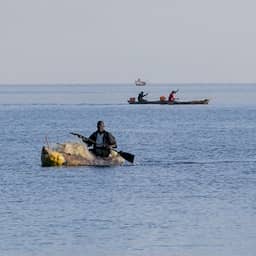 Vier Nederlanders vermist bij oversteek Malawimeer in Afrika