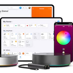 Smarthumehub Homey voegt ondersteuning voor laadpalen en zonnepanelen toe