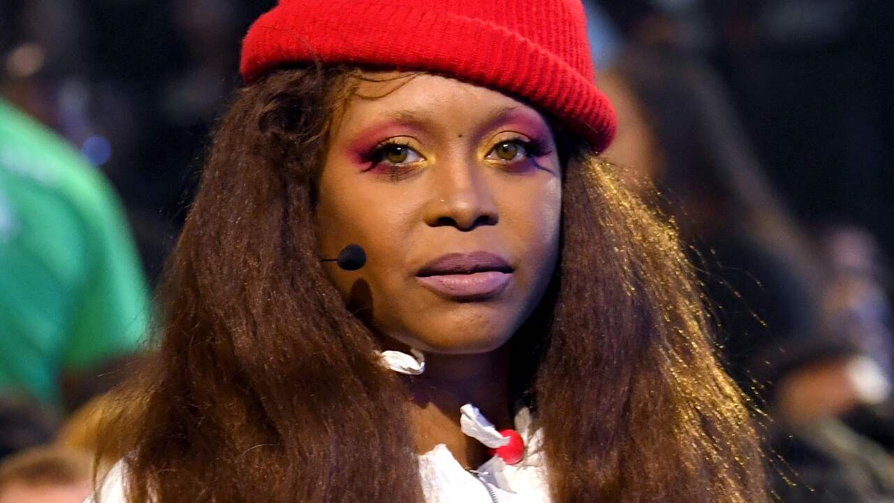 Erykah Badu houdt van R. Kelly maar steunt zijn slechte keuzes niet