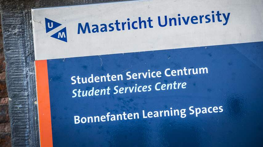 Foto bij Gazaanse student die 7 oktober in video toejuicht niet betrokken bij aanslag