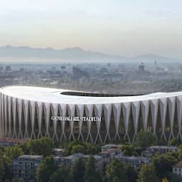Inter en Milan werken toe naar afscheid San Siro en presteren stadionplannen