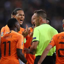 Oranje wacht tegen Polen weerzien met Portugese scheidsrechter Soares Dias