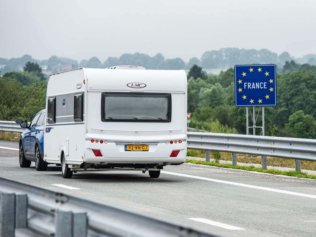 Drukte op Franse snelwegen over hoogtepunt heen, nog wel vertragingen