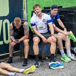 Stelling | 'Boven de 20 graden hoort er geen marathon plaats te vinden'