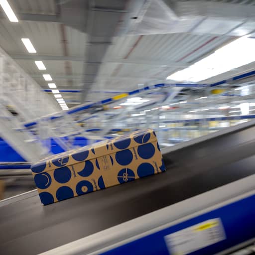 Bol kan bestellingen na bijna drie weken weer op tijd verzenden