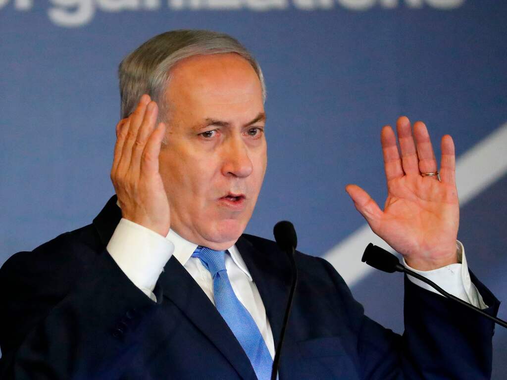 Corruptiezaak tegen Israëlische premier Benjamin Netanyahu begonnen