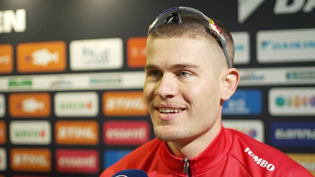 Wennemars tevreden na 1.500 meter: 'Heb hier zo lang op gewacht'