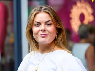 Eloise van Oranje heeft uitgescheurde oorlel: 'Niet een cute klein gaatje'