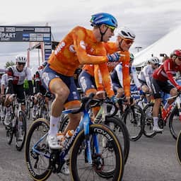 Live WK wielrennen | Van der Poel moet 'uitzonderlijke dag' hebben voor titel
