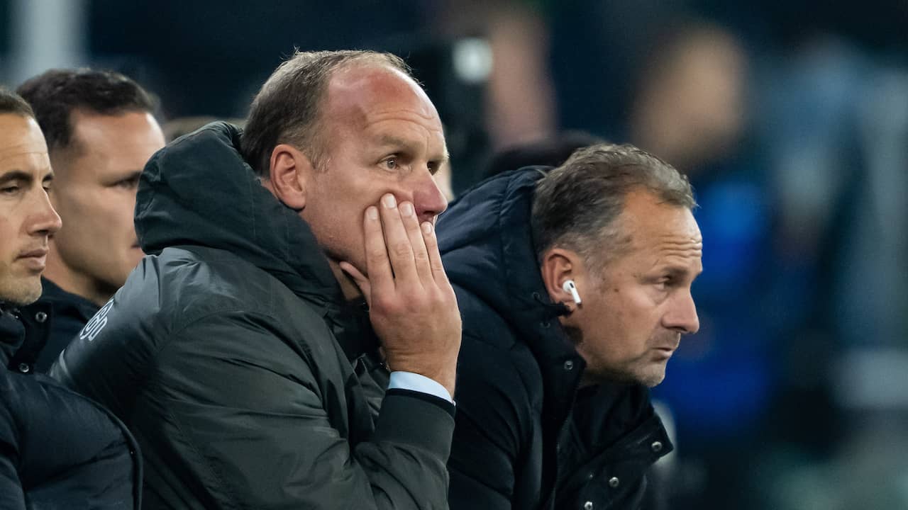 FC Groningen in zak en as na nieuwe bekerblamage: 'Ik schaam me kapot'