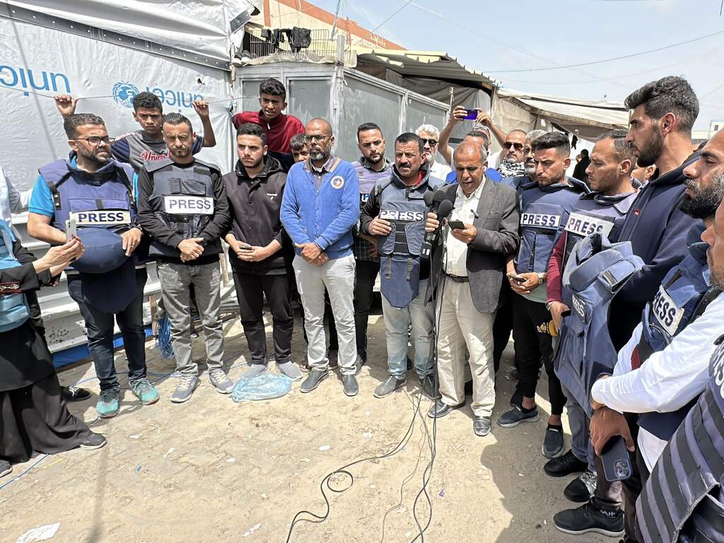 Persvrijheid wereldwijd op dieptepunt, Nederland stijgt juist naar top drie