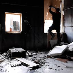 Video | Oudste sportmuseum van Nederland zwaar beschadigd na plofkraak
