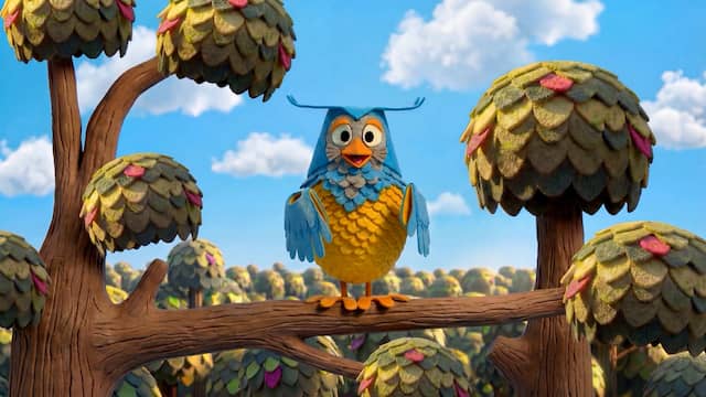 Fabeltjeskrant keert terug met nieuwe animatieserie