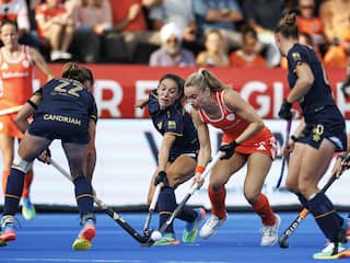 Belgische hockeysters riskeren straf voor uitbarsting na WK-duel met Oranje