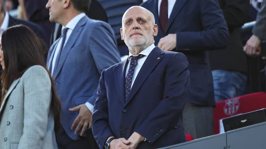 La Liga-baas roept op tot aftreden Infantino: 'FIFA vernietigt het voetbal'