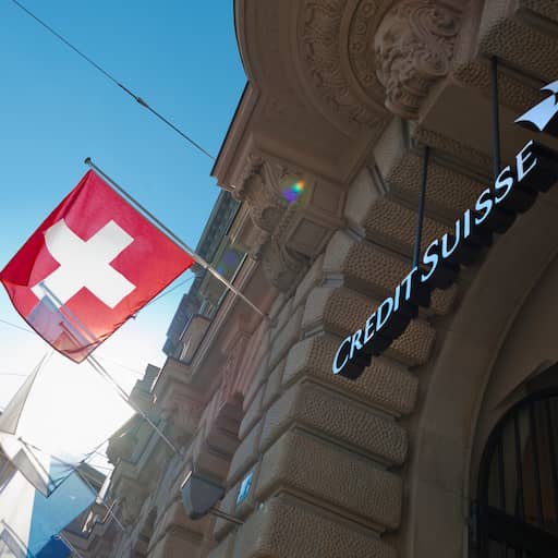 Illustratie bij: Zwitserse bank UBS krijgt miljoenenboete voor hulp bij belastingontduiking