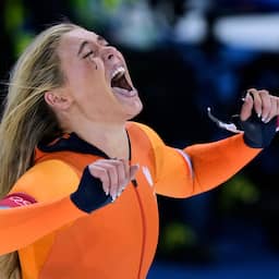 Jutta Leerdam verovert olympisch goud op 1.000 meter, zilver voor Femke Kok