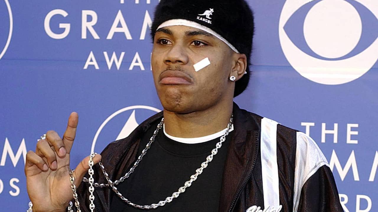 Rapper Nelly Is Still