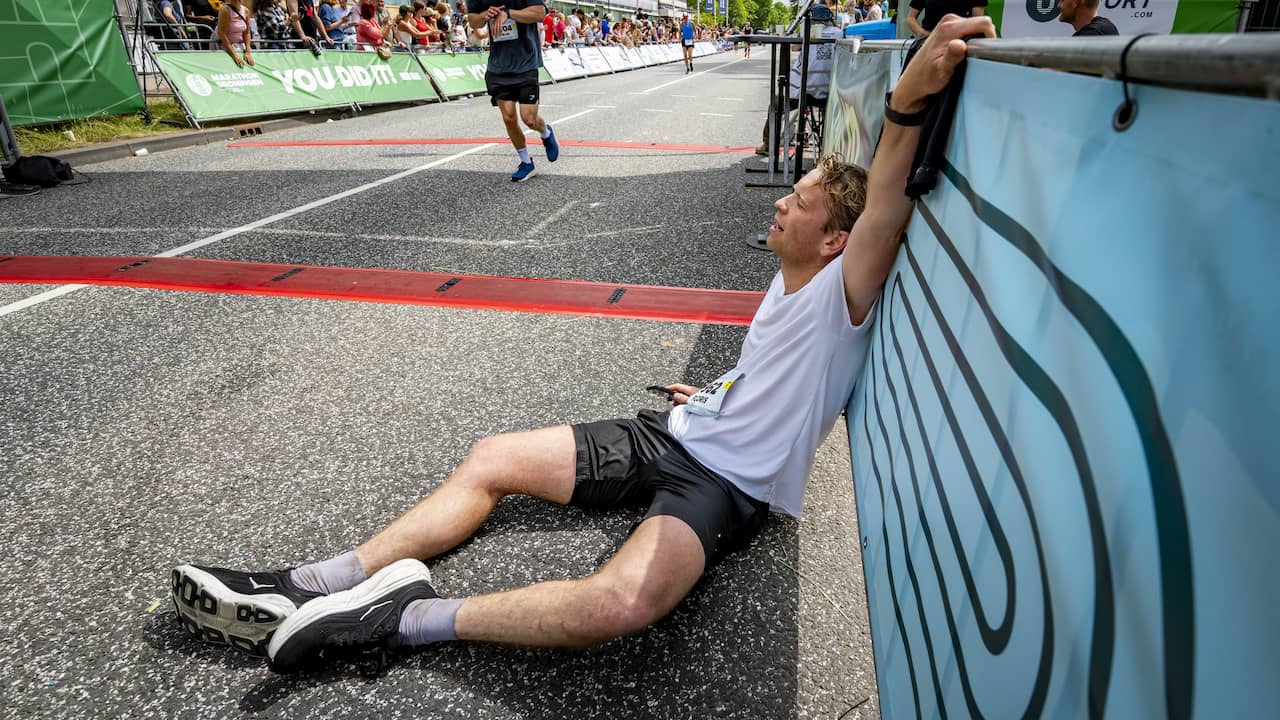 Eerste grote marathon verplaatst naar vroege voorjaar na onwelwordingen in mei en juni