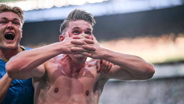 Gyökeres bezorgt Sporting de titel tegen Vitória