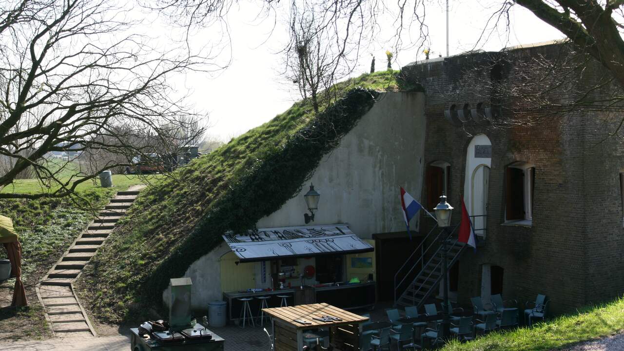 Werving nieuwe beheerder Fort de Hel van start