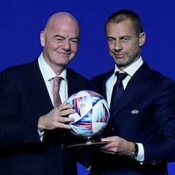 UEFA, Concacaf en AFC halen opnieuw uit naar Infantino: 'Het is misleiding'