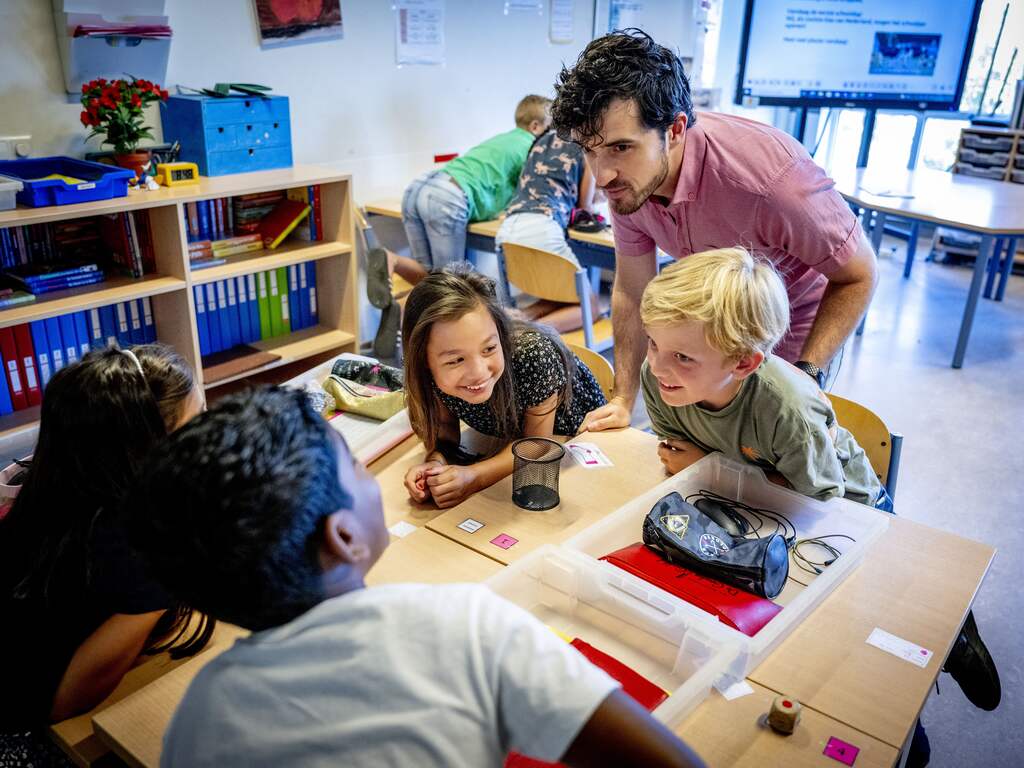 Foto ter illustratie