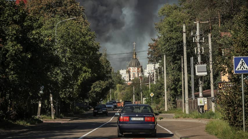 37 doden en tientallen gewonden na Russische aanval op regio Kyiv