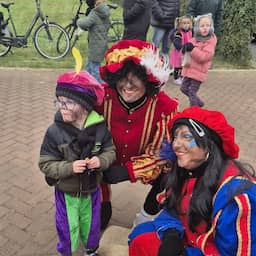 Twents dorp leert volop gebarentaal voor doof geboren Gijs (4)