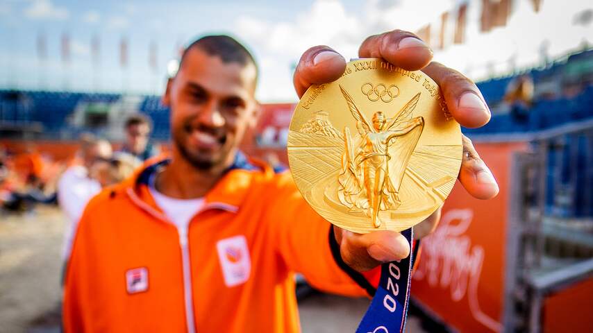 Dit zijn alle 36 medailles van Nederland op de Olympische Spelen in