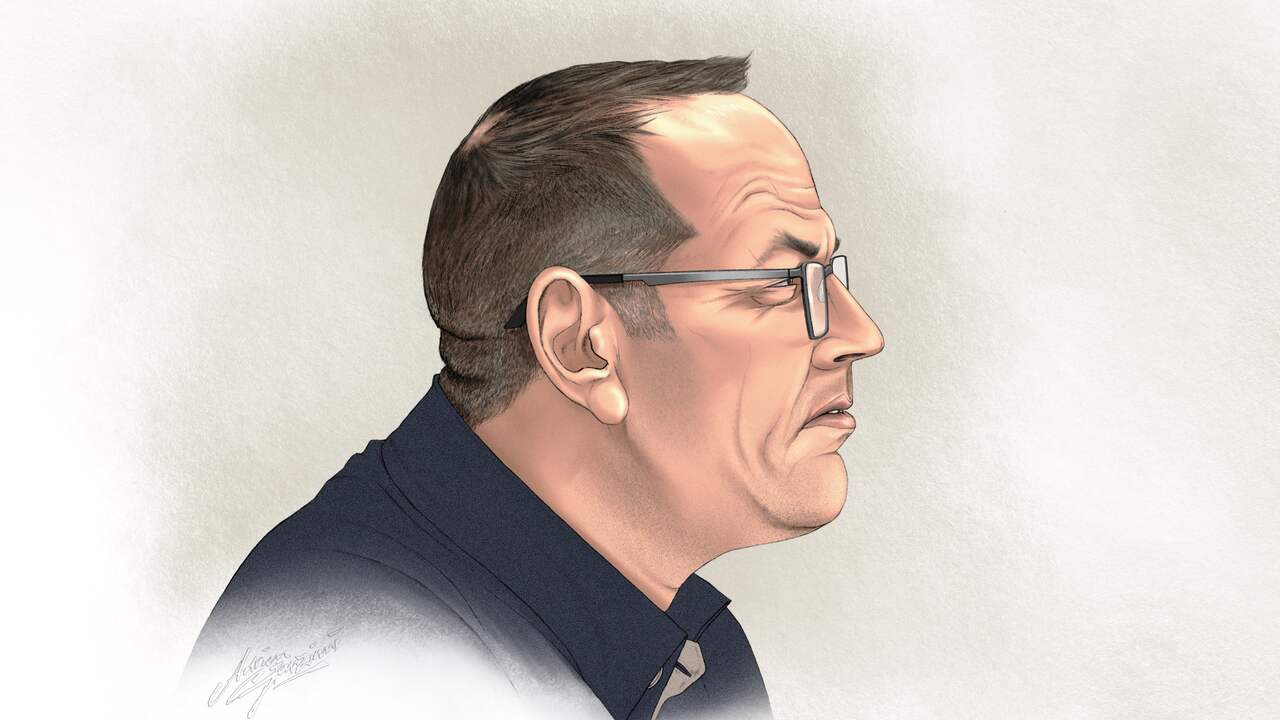 Levenslang geëist tegen Richard K. voor dubbele moord in Weiteveen
